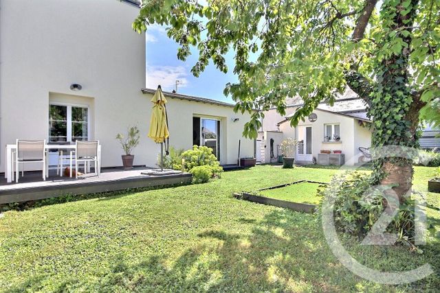 maison à vendre - 6 pièces - 117.27 m2 - LA CHAUSSEE ST VICTOR - 41 - CENTRE - Century 21 Girault Immobilier