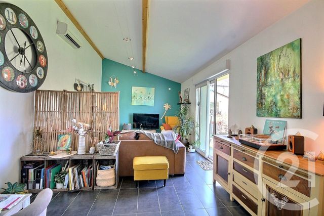 maison à vendre - 6 pièces - 117.27 m2 - LA CHAUSSEE ST VICTOR - 41 - CENTRE - Century 21 Girault Immobilier