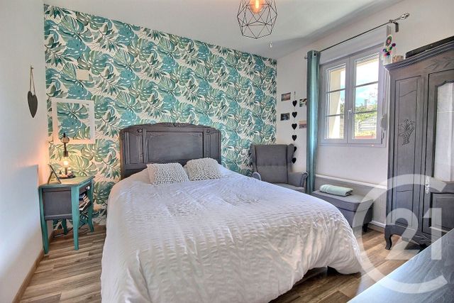 maison à vendre - 6 pièces - 117.27 m2 - LA CHAUSSEE ST VICTOR - 41 - CENTRE - Century 21 Girault Immobilier