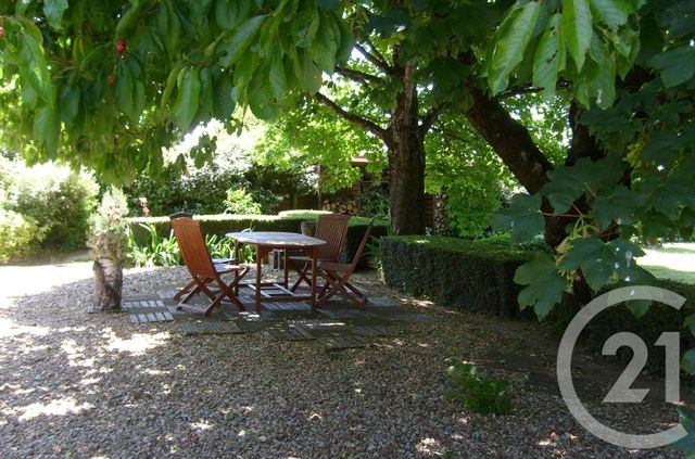 maison à vendre - 4 pièces - 90.0 m2 - VILLERBON - 41 - CENTRE - Century 21 Girault Immobilier