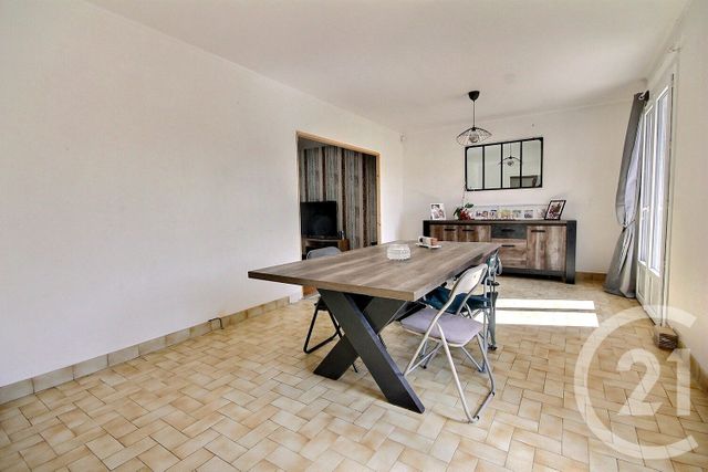 maison à vendre - 4 pièces - 90.0 m2 - VILLERBON - 41 - CENTRE - Century 21 Girault Immobilier