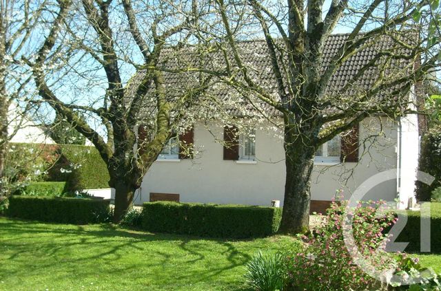 maison à vendre - 4 pièces - 90.0 m2 - VILLERBON - 41 - CENTRE - Century 21 Girault Immobilier