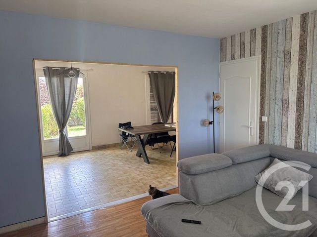 maison à vendre - 4 pièces - 90.0 m2 - VILLERBON - 41 - CENTRE - Century 21 Girault Immobilier
