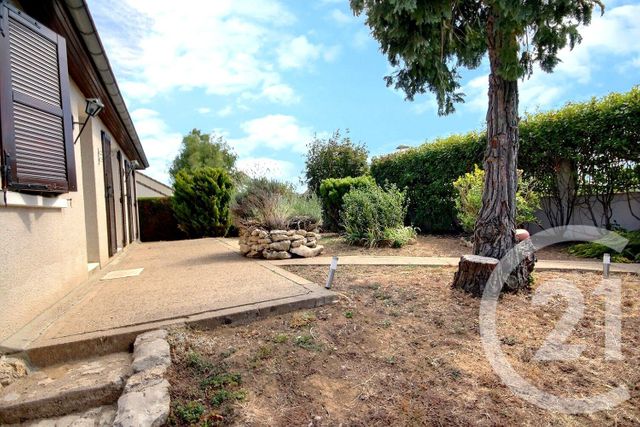 maison à vendre - 4 pièces - 90.0 m2 - VILLERBON - 41 - CENTRE - Century 21 Girault Immobilier