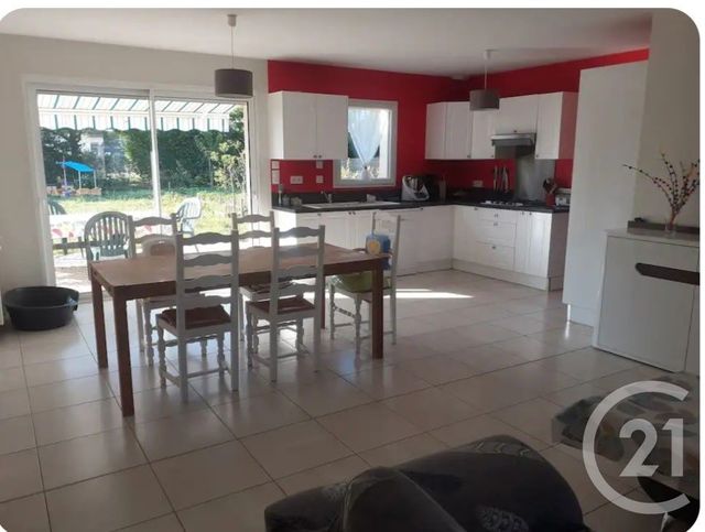 maison à vendre - 4 pièces - 89.58 m2 - MONTLIVAULT - 41 - CENTRE - Century 21 Girault Immobilier