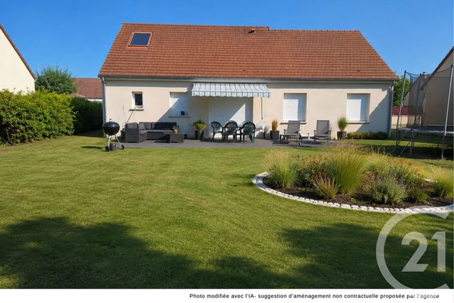 maison - MONTLIVAULT - 41