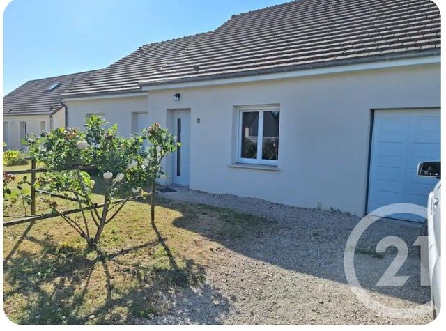 maison à vendre - 4 pièces - 89.58 m2 - MONTLIVAULT - 41 - CENTRE - Century 21 Girault Immobilier