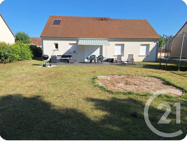 Maison à vendre MONTLIVAULT