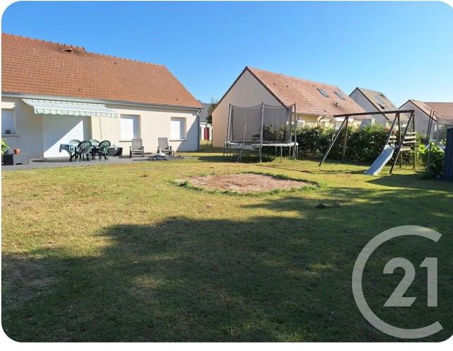 maison à vendre - 4 pièces - 89.58 m2 - MONTLIVAULT - 41 - CENTRE - Century 21 Girault Immobilier