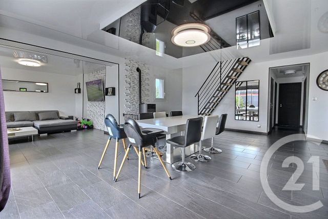 maison à vendre - 6 pièces - 131.0 m2 - SASSAY - 41 - CENTRE - Century 21 Girault Immobilier