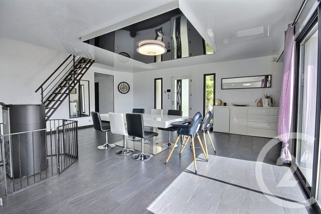 maison à vendre - 6 pièces - 131.0 m2 - SASSAY - 41 - CENTRE - Century 21 Girault Immobilier
