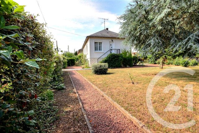 maison à vendre - 4 pièces - 72.84 m2 - LA CHAUSSEE ST VICTOR - 41 - CENTRE - Century 21 Girault Immobilier