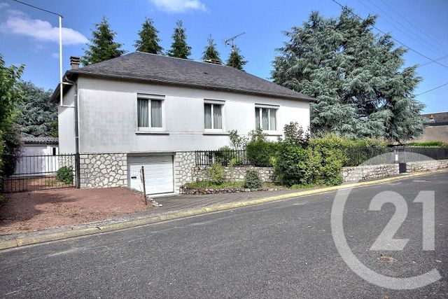 maison à vendre - 4 pièces - 72.84 m2 - LA CHAUSSEE ST VICTOR - 41 - CENTRE - Century 21 Girault Immobilier