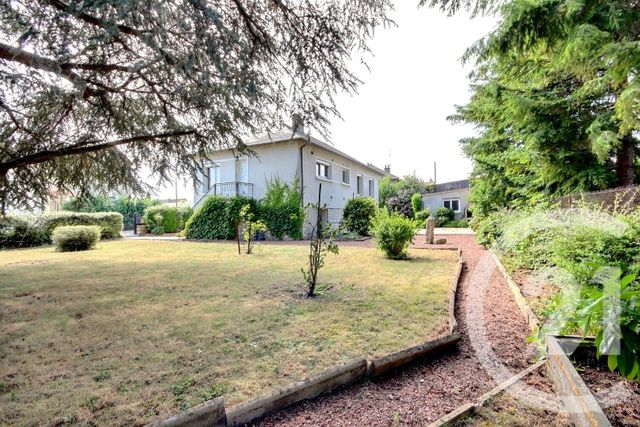 maison - LA CHAUSSEE ST VICTOR - 41