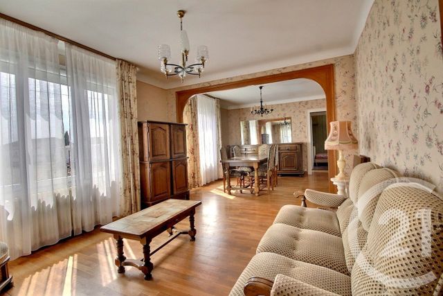maison à vendre - 4 pièces - 72.84 m2 - LA CHAUSSEE ST VICTOR - 41 - CENTRE - Century 21 Girault Immobilier