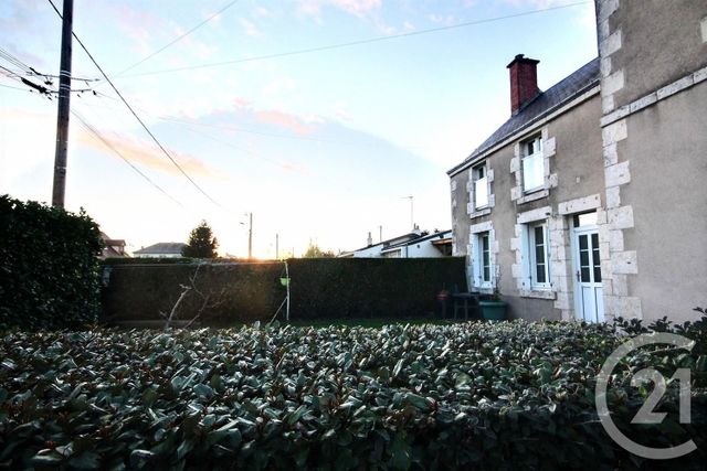 Appartement F1 bis à louer - 2 pièces - 28.97 m2 - VILLEBAROU - 41 - CENTRE - Century 21 Girault Immobilier