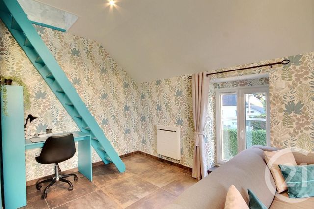 Appartement F1 bis à louer - 2 pièces - 28.97 m2 - VILLEBAROU - 41 - CENTRE - Century 21 Girault Immobilier