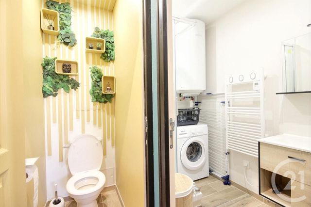 Appartement F1 bis à louer - 2 pièces - 28.97 m2 - VILLEBAROU - 41 - CENTRE - Century 21 Girault Immobilier