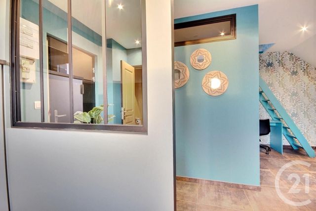 Appartement F1 bis à louer - 2 pièces - 28.97 m2 - VILLEBAROU - 41 - CENTRE - Century 21 Girault Immobilier