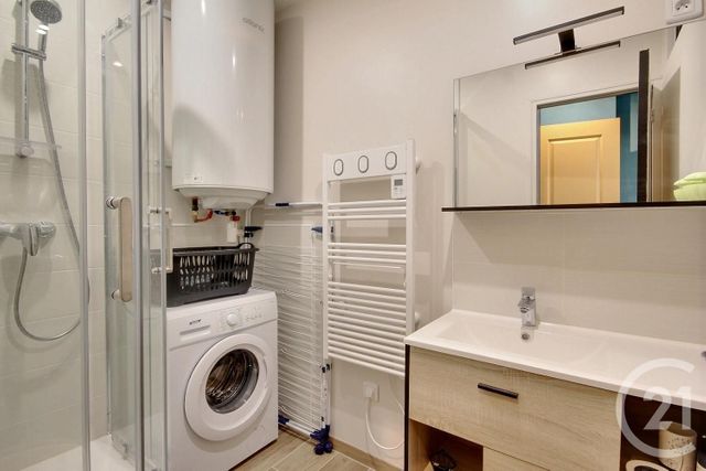 Appartement F1 bis à louer - 2 pièces - 28.97 m2 - VILLEBAROU - 41 - CENTRE - Century 21 Girault Immobilier