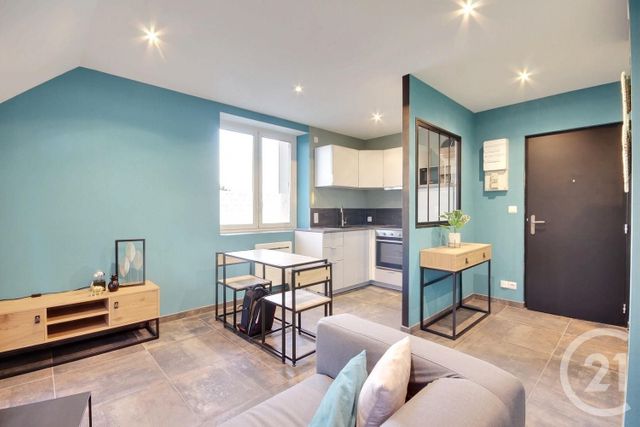 Appartement F1 Bis à louer VILLEBAROU