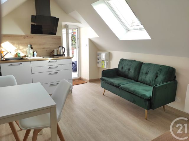 Appartement Studio à louer - 1 pièce - 26.0 m2 - BLOIS - 41 - CENTRE - Century 21 Girault Immobilier