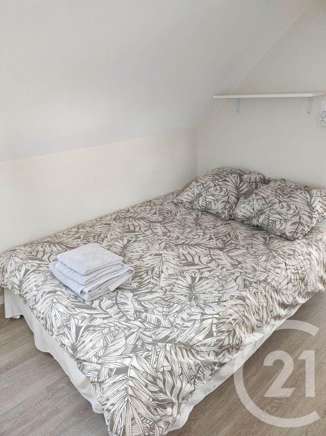 Appartement Studio à louer - 1 pièce - 26.0 m2 - BLOIS - 41 - CENTRE - Century 21 Girault Immobilier