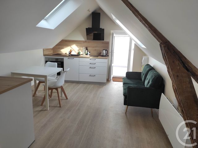 Appartement Studio à louer - 1 pièce - 26.0 m2 - BLOIS - 41 - CENTRE - Century 21 Girault Immobilier