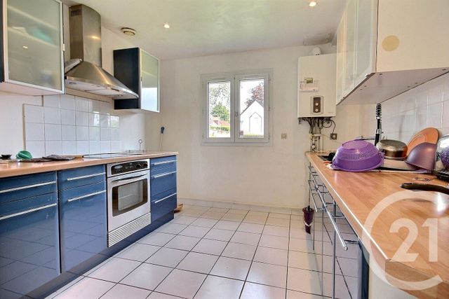 maison à vendre - 5 pièces - 109.03 m2 - LA CHAUSSEE ST VICTOR - 41 - CENTRE - Century 21 Girault Immobilier