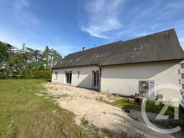 maison à vendre - 7 pièces - 223.0 m2 - BRACIEUX - 41 - CENTRE - Century 21 Girault Immobilier