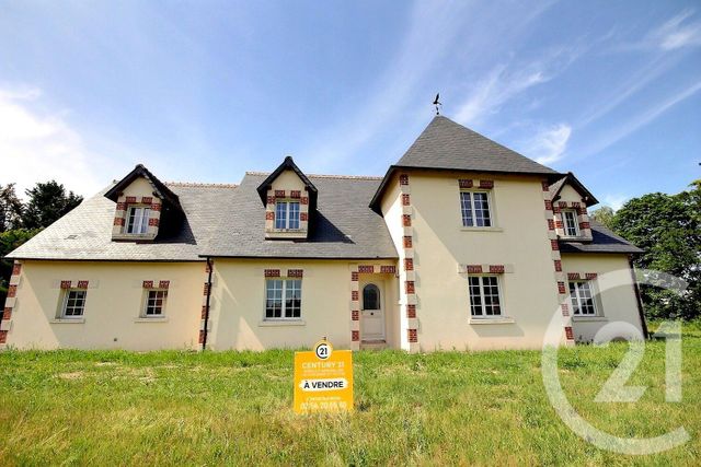 maison à vendre - 7 pièces - 223.0 m2 - BRACIEUX - 41 - CENTRE - Century 21 Girault Immobilier