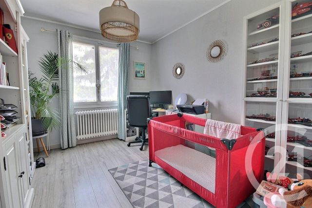 maison à vendre - 6 pièces - 106.0 m2 - BLOIS - 41 - CENTRE - Century 21 Girault Immobilier