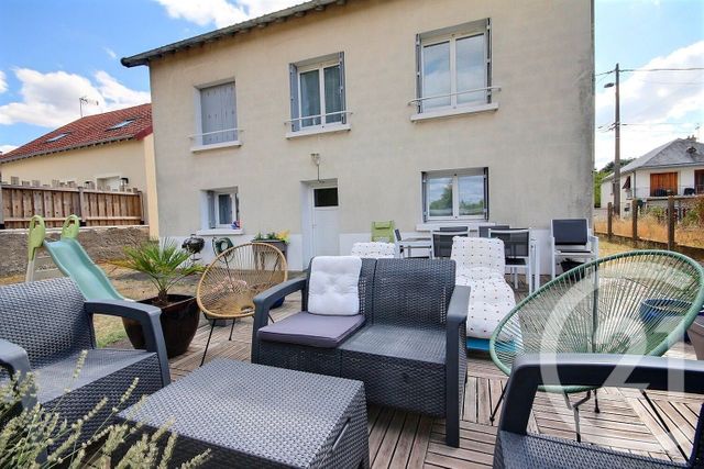 Maison à vendre BLOIS