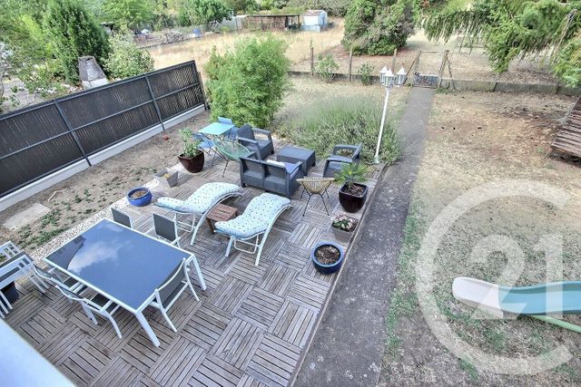 maison à vendre - 6 pièces - 106.0 m2 - BLOIS - 41 - CENTRE - Century 21 Girault Immobilier