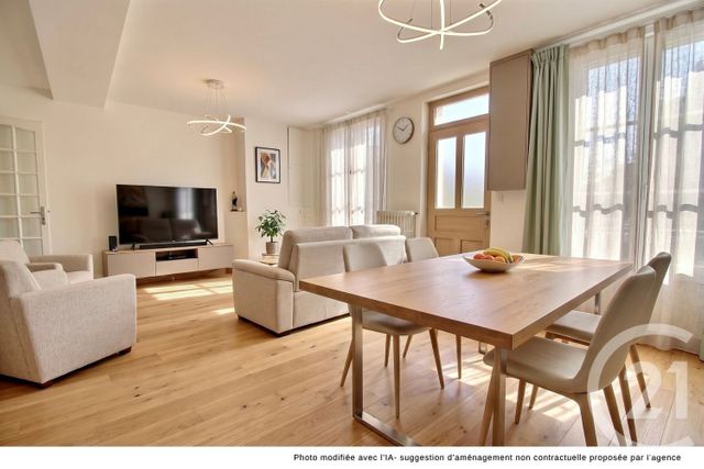 maison à vendre - 7 pièces - 145.0 m2 - VENDOME - 41 - CENTRE - Century 21 Girault Immobilier