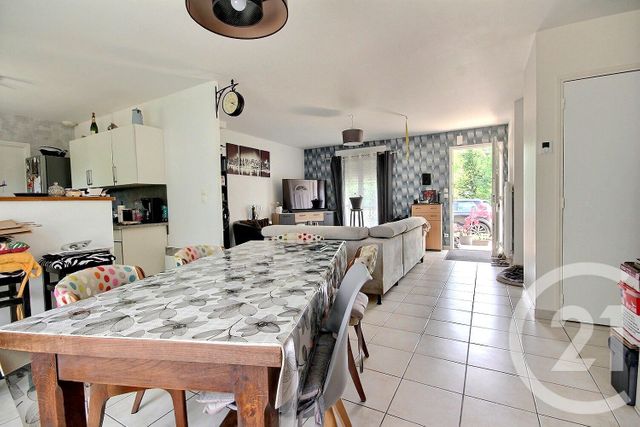 maison à vendre - 5 pièces - 94.0 m2 - SUEVRES - 41 - CENTRE - Century 21 Girault Immobilier