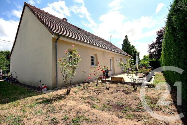 maison à vendre - 5 pièces - 94.0 m2 - SUEVRES - 41 - CENTRE - Century 21 Girault Immobilier