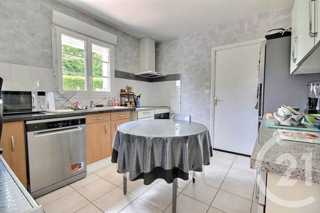 maison à vendre - 5 pièces - 94.0 m2 - SUEVRES - 41 - CENTRE - Century 21 Girault Immobilier