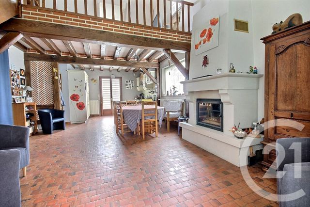 maison à vendre - 6 pièces - 180.0 m2 - OUCHAMPS - 41 - CENTRE - Century 21 Girault Immobilier