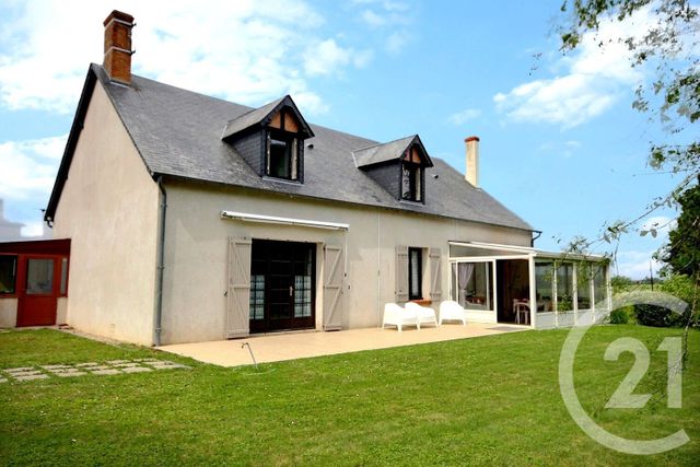 maison - OUCHAMPS - 41