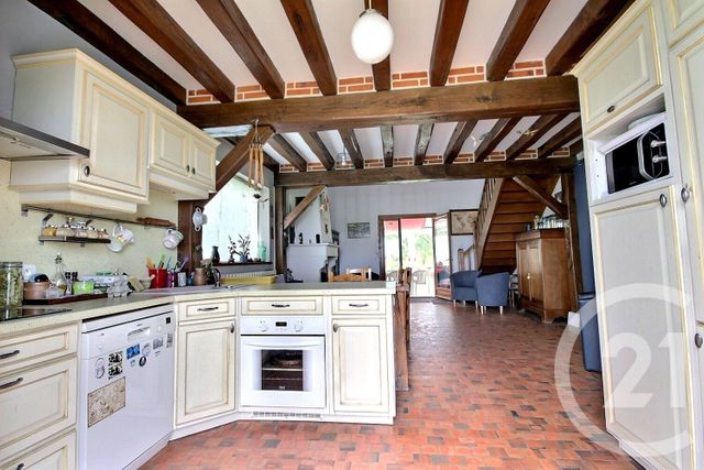 maison à vendre - 6 pièces - 180.0 m2 - OUCHAMPS - 41 - CENTRE - Century 21 Girault Immobilier