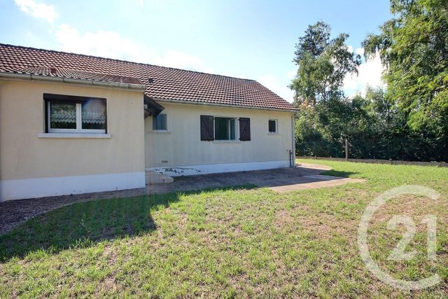 maison à louer - 3 pièces - 73.77 m2 - SUEVRES - 41 - CENTRE - Century 21 Girault Immobilier