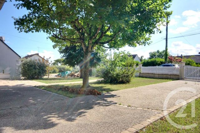 maison à louer - 3 pièces - 73.77 m2 - SUEVRES - 41 - CENTRE - Century 21 Girault Immobilier