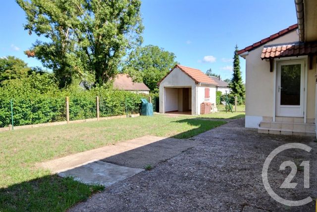 maison à louer - 3 pièces - 73.77 m2 - SUEVRES - 41 - CENTRE - Century 21 Girault Immobilier