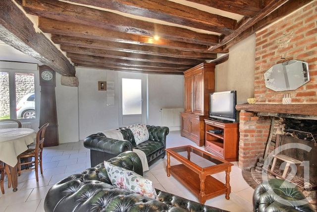 maison à louer - 2 pièces - 75.0 m2 - ST DENIS SUR LOIRE - 41 - CENTRE - Century 21 Girault Immobilier