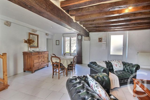 maison à louer - 2 pièces - 75.0 m2 - ST DENIS SUR LOIRE - 41 - CENTRE - Century 21 Girault Immobilier