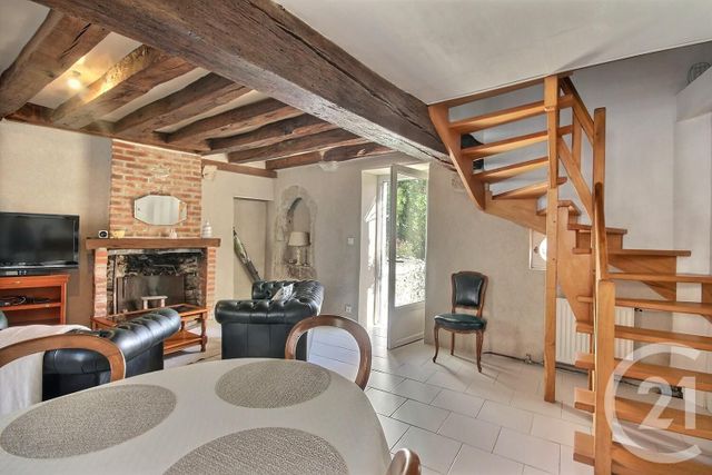 maison à louer - 2 pièces - 75.0 m2 - ST DENIS SUR LOIRE - 41 - CENTRE - Century 21 Girault Immobilier