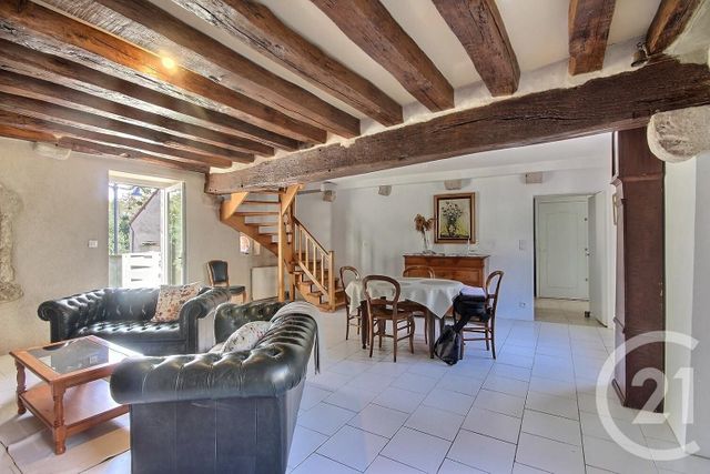 maison à louer - 2 pièces - 75.0 m2 - ST DENIS SUR LOIRE - 41 - CENTRE - Century 21 Girault Immobilier