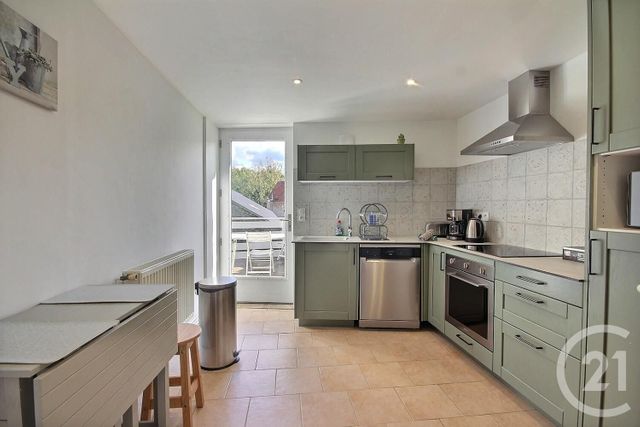 maison à louer - 2 pièces - 75.0 m2 - ST DENIS SUR LOIRE - 41 - CENTRE - Century 21 Girault Immobilier