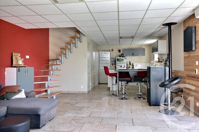 maison à vendre - 4 pièces - 63.99 m2 - ST CLAUDE DE DIRAY - 41 - CENTRE - Century 21 Girault Immobilier